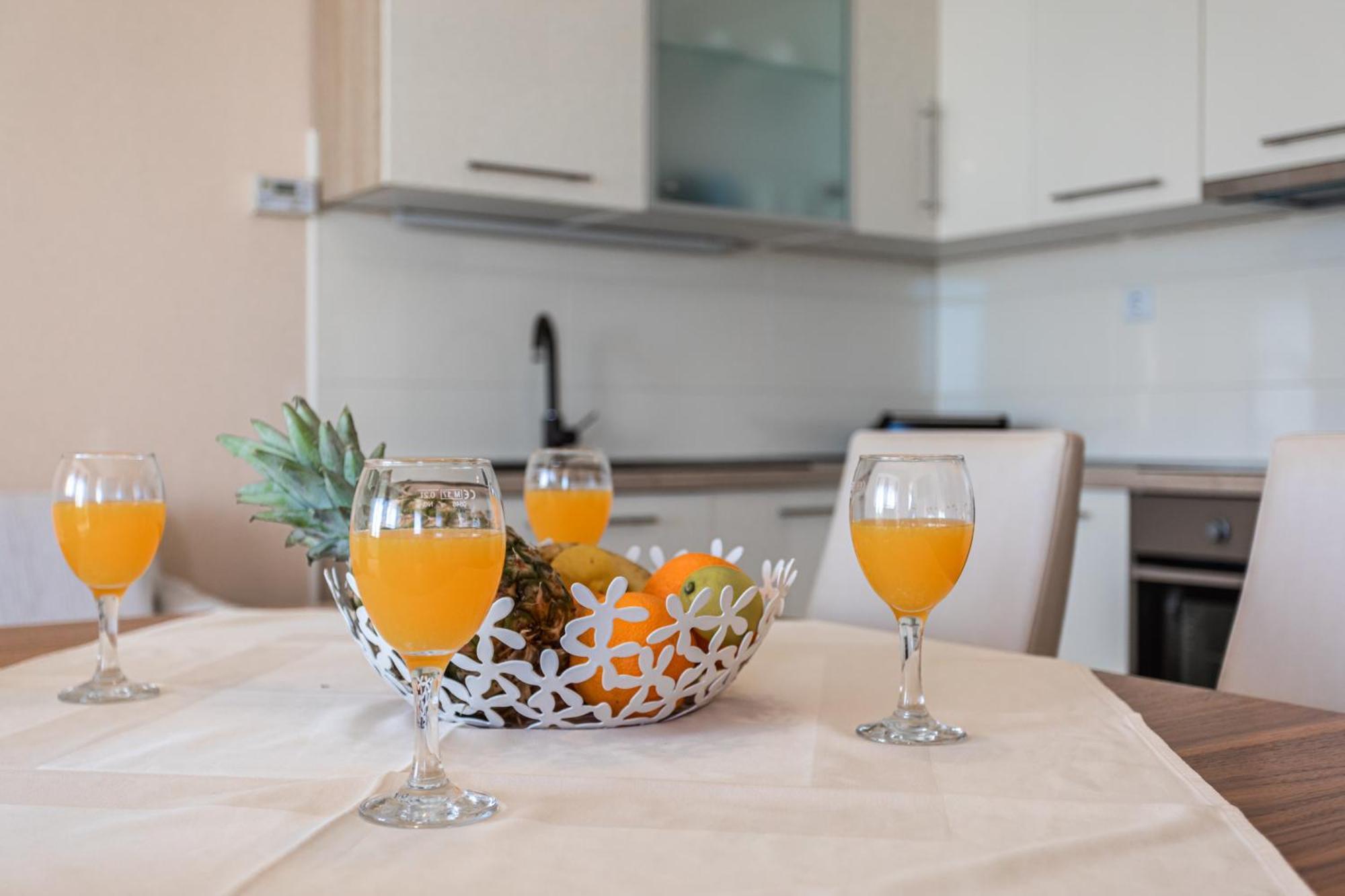 Apartments Villa Ana Кърк Стая снимка
